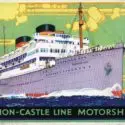 Union-Castle Line Motorships
