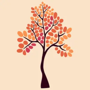 illustration of a tree